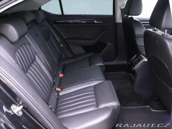 Škoda Superb 2,0 TDI 140kW DSG L&K 2017