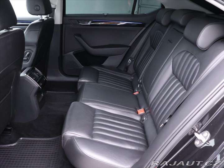 Škoda Superb 2,0 TDI 140kW DSG L&K 2017