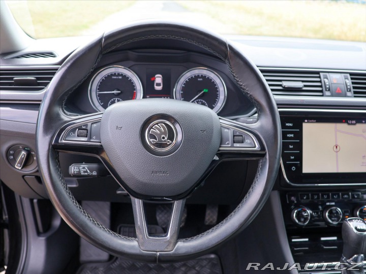 Škoda Superb 2,0 TDI 140kW 4x4 DSG L&a 2017