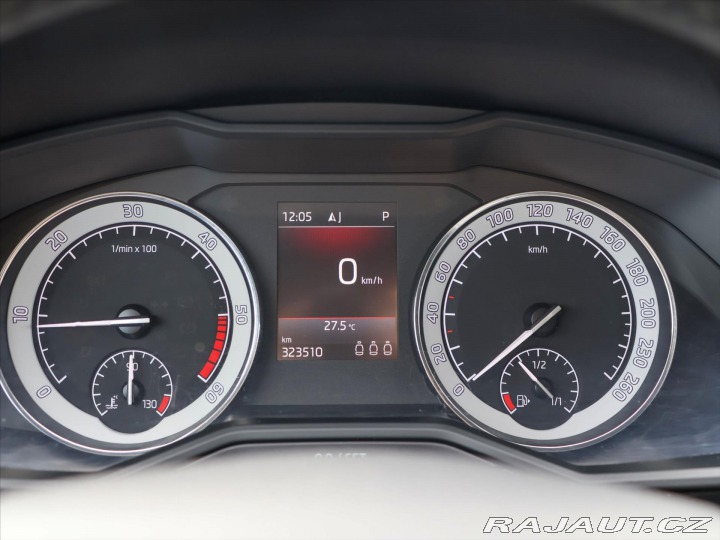 Škoda Superb 2,0 TDI 140kW 4x4 DSG L&a 2017