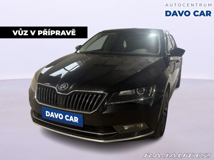 Škoda Superb 2,0 2017