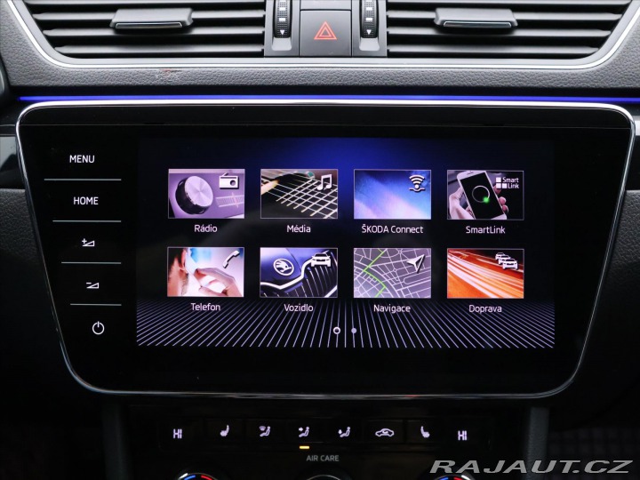 Škoda Superb 2,0 TDI 140kW DSG L&K 2017