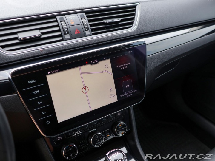 Škoda Superb 2,0 TDI 140kW 4x4 DSG L&a 2017