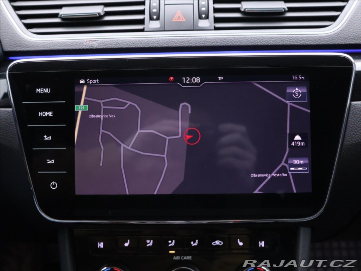 Škoda Superb 2,0 TDI 140kW DSG L&K 2017