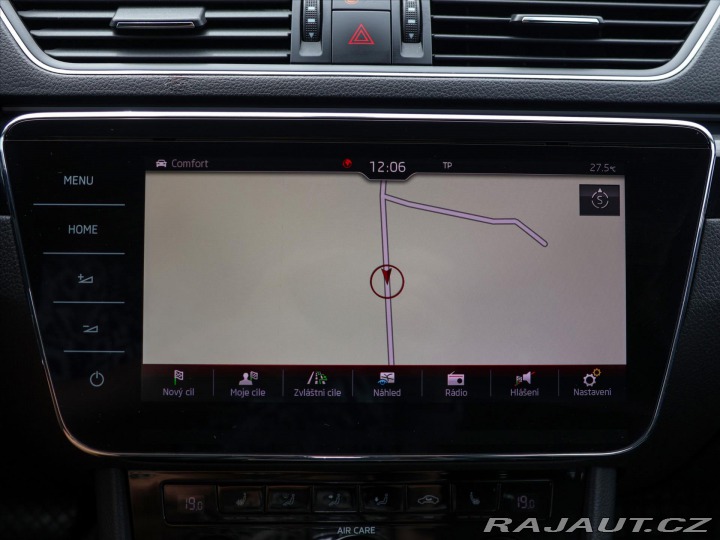 Škoda Superb 2,0 TDI 140kW 4x4 DSG L&a 2017