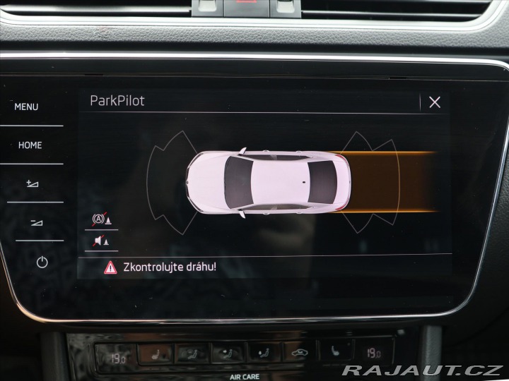 Škoda Superb 2,0 TDI 140kW 4x4 DSG L&a 2017