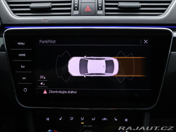 Škoda Superb 2,0 TDI 140kW DSG L&K 2017