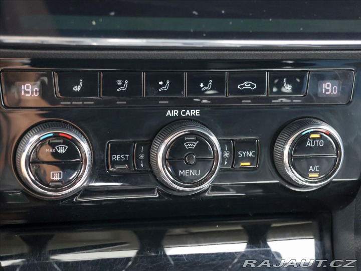 Škoda Superb 2,0 TDI 140kW 4x4 DSG L&a 2017