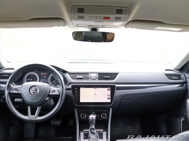 Škoda Superb 2,0 TDI 140kW 4x4 DSG L&a 2017
