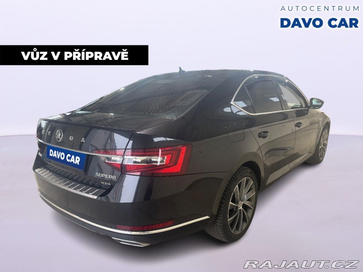 Škoda Superb 2,0 2017