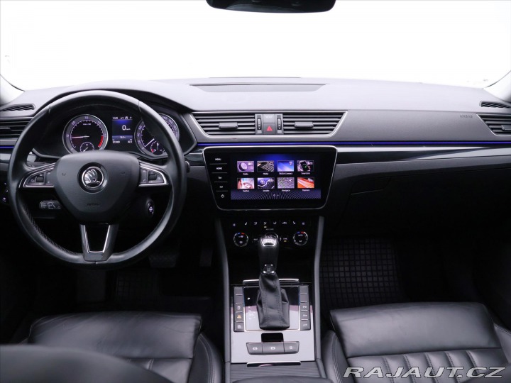 Škoda Superb 2,0 TDI 140kW DSG L&K 2017