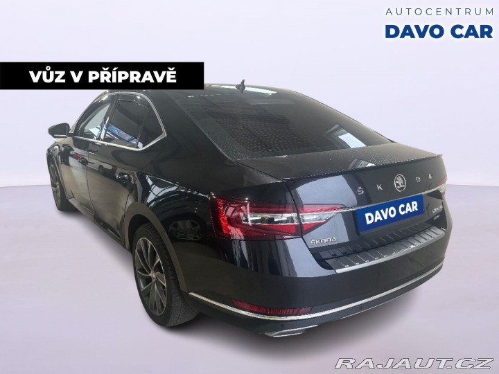 Škoda Superb 2,0 2017