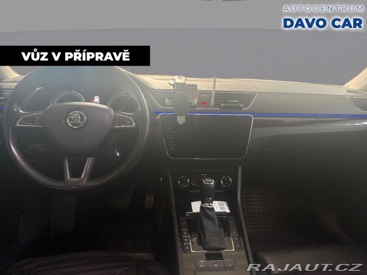 Škoda Superb 2,0 TDI 140kW DSG L&K 2017