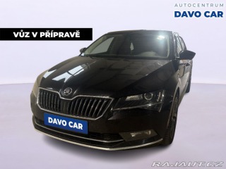 Škoda Superb 2,0 2017
