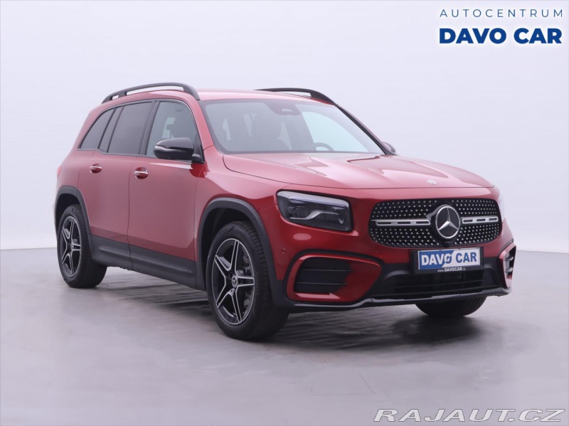 Mercedes-Benz GLB 2,0 200d 4MATIC AMG Premi