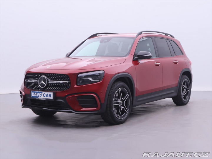 Mercedes-Benz GLB 2,0 200d 4MATIC AMG Premi 2025