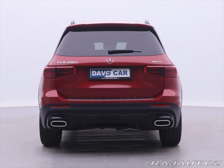 Mercedes-Benz GLB 2,0 200d 4MATIC AMG Premi 2025