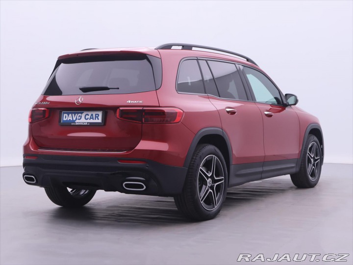 Mercedes-Benz GLB 2,0 200d 4MATIC AMG Premi 2025