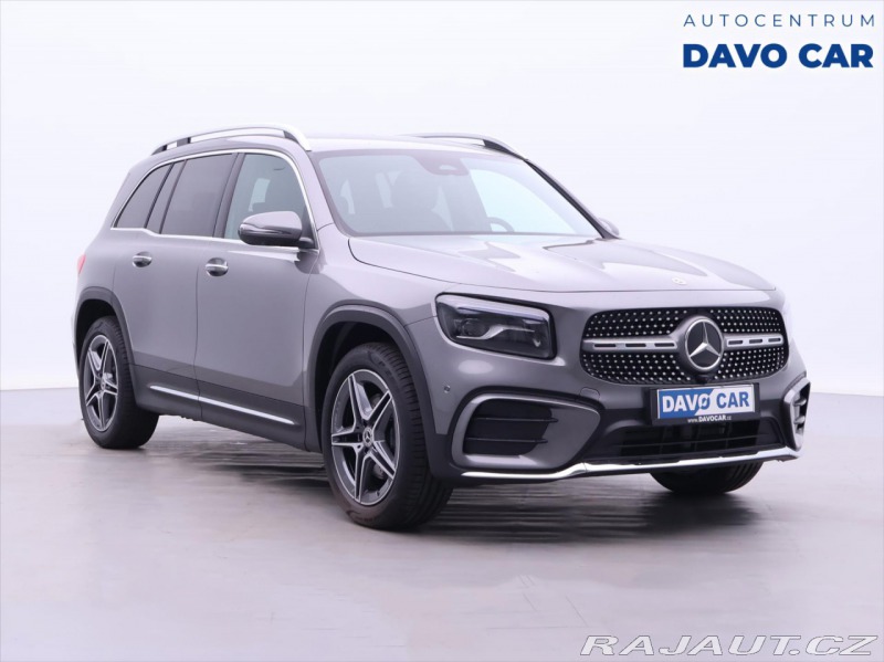 Mercedes-Benz GLB 2,0 200d 4MATIC AMG Premi