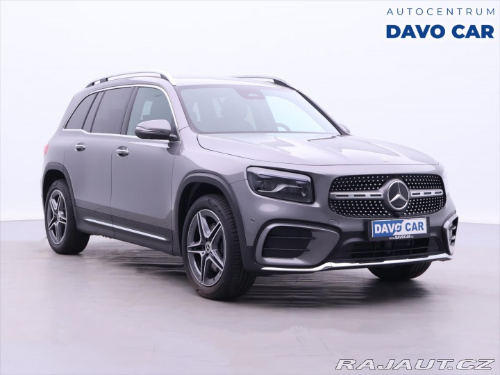 Mercedes-Benz GLB 2,0 200d 4MATIC AMG Premi 2025