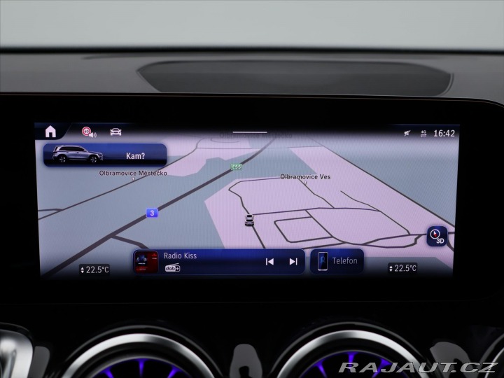 Mercedes-Benz GLB 2,0 200d 4MATIC AMG Premi 2025