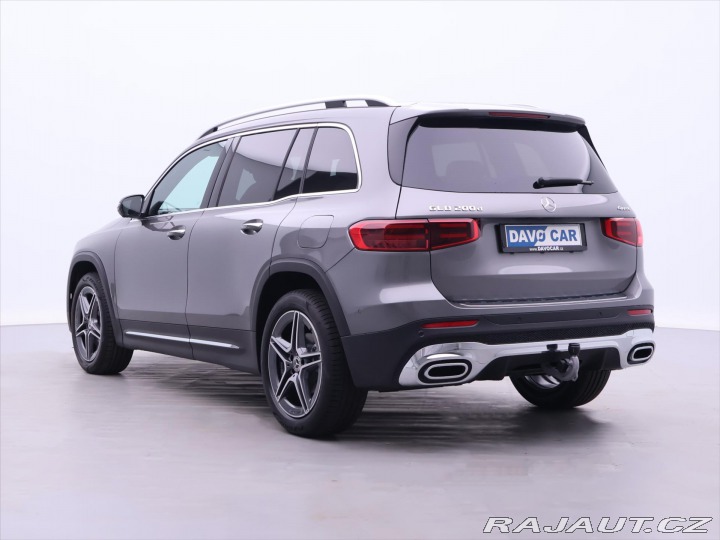 Mercedes-Benz GLB 2,0 200d 4MATIC AMG Premi 2025