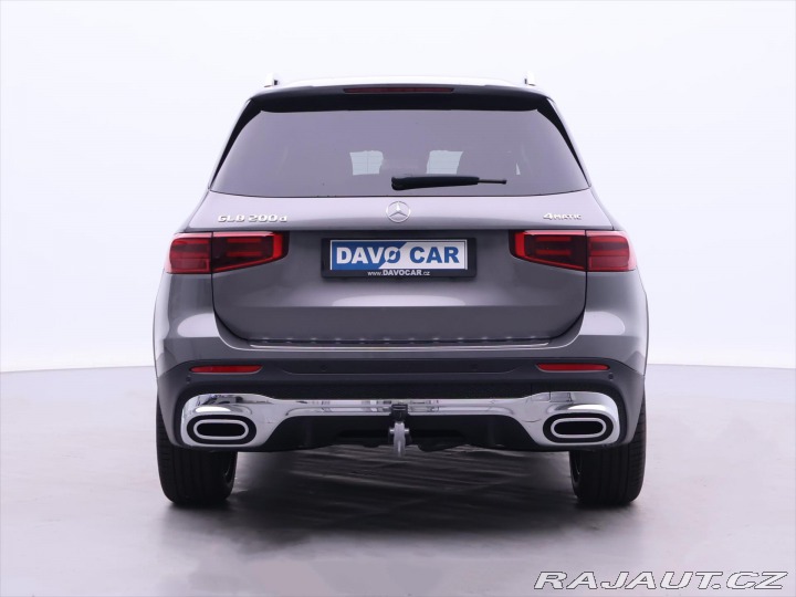 Mercedes-Benz GLB 2,0 200d 4MATIC AMG Premi 2025