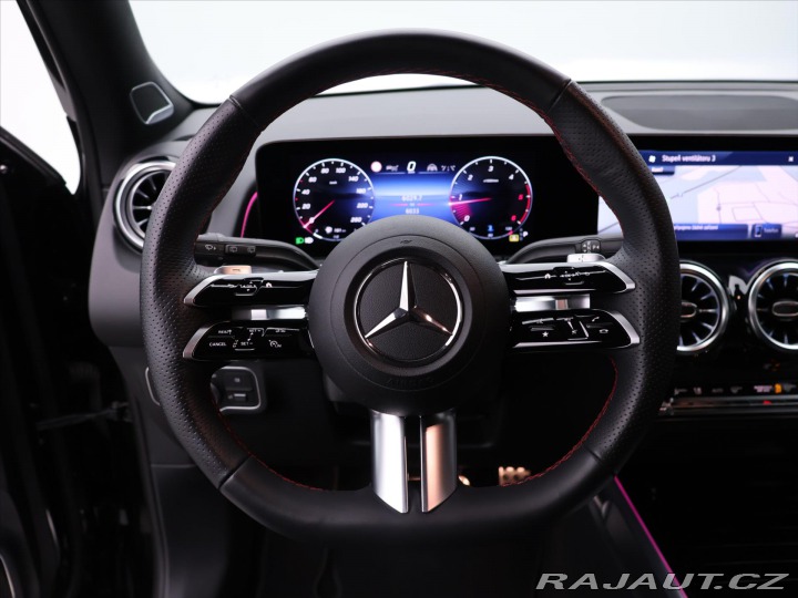 Mercedes-Benz GLB 2,0 200d 4MATIC AMG Premi 2025