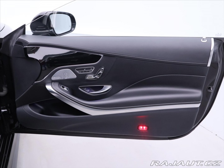 Mercedes-Benz S 5,5 S 63 4x4 AMG Coupe 2015