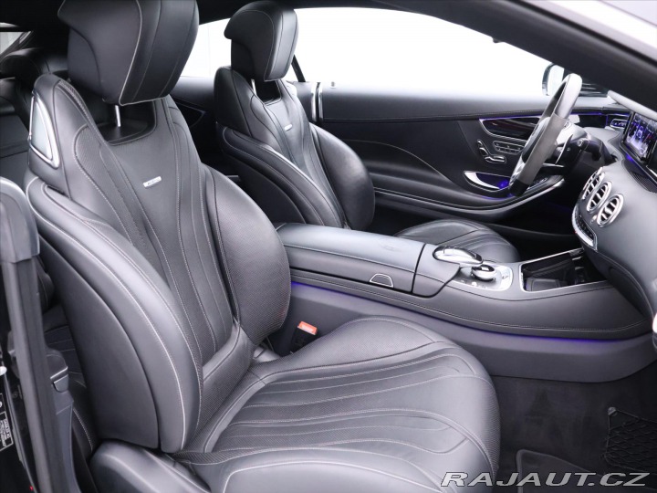 Mercedes-Benz S 5,5 S 63 4x4 AMG Coupe 2015