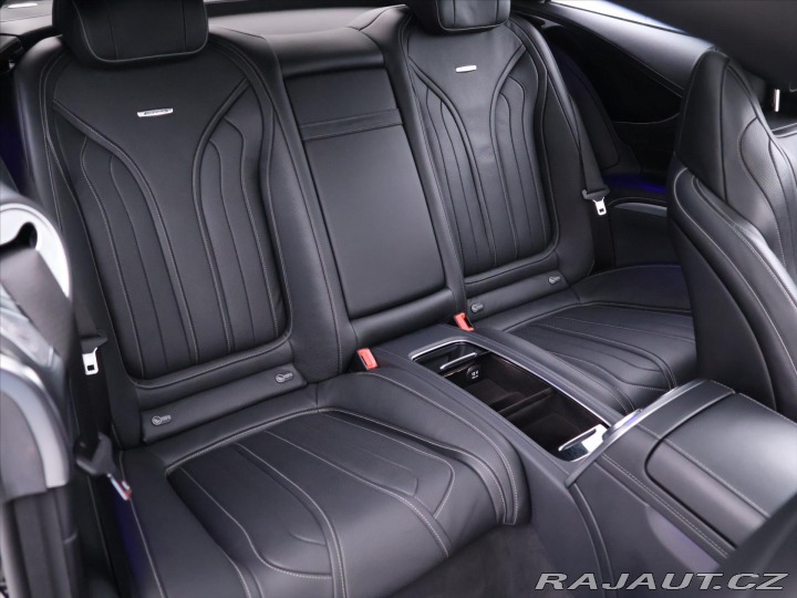 Mercedes-Benz S 5,5 S 63 4x4 AMG Coupe 2015