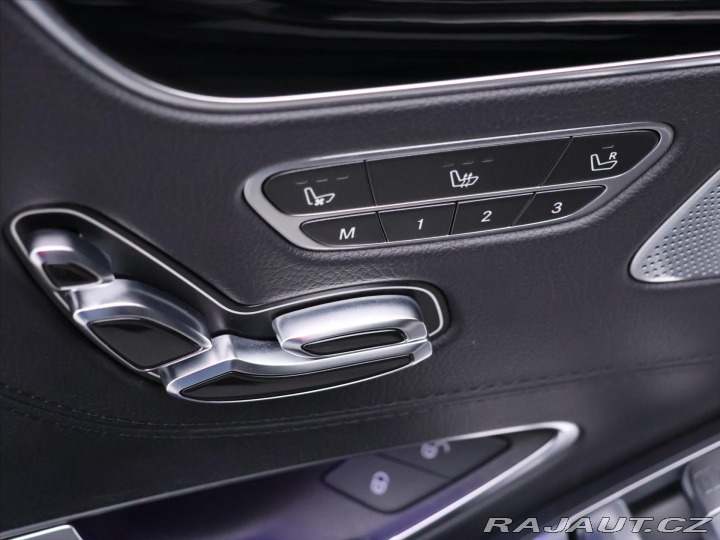 Mercedes-Benz S 5,5 S 63 4x4 AMG Coupe 2015