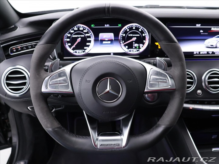 Mercedes-Benz S 5,5 S 63 4x4 AMG Coupe 2015