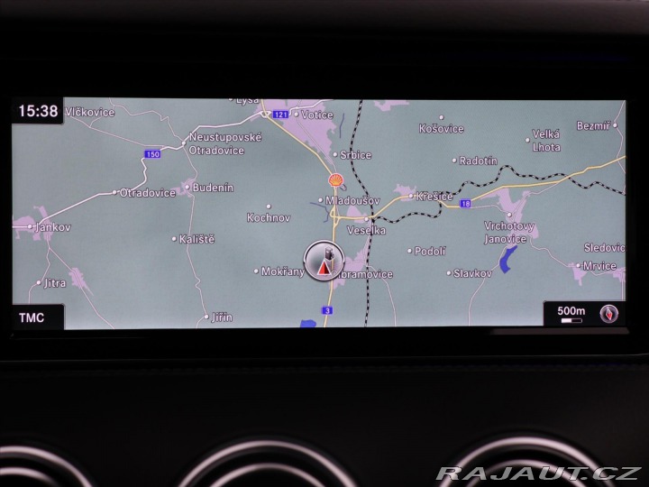 Mercedes-Benz S 5,5 S 63 4x4 AMG Coupe 2015