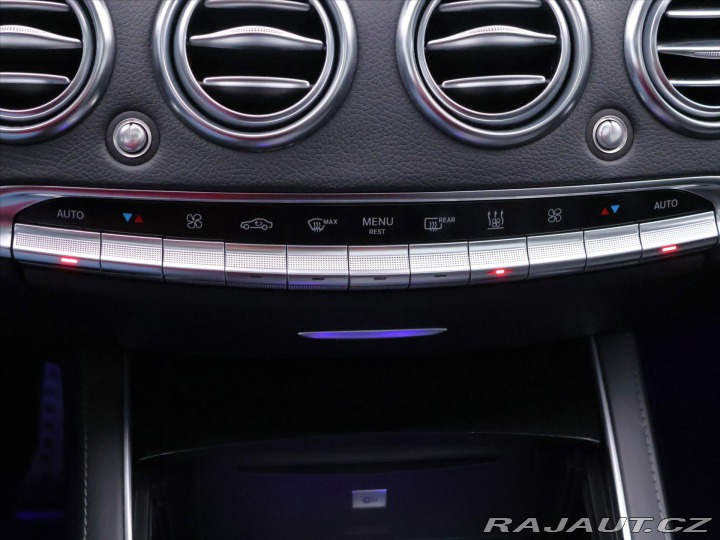 Mercedes-Benz S 5,5 S 63 4x4 AMG Coupe 2015