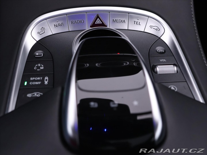 Mercedes-Benz S 5,5 S 63 4x4 AMG Coupe 2015