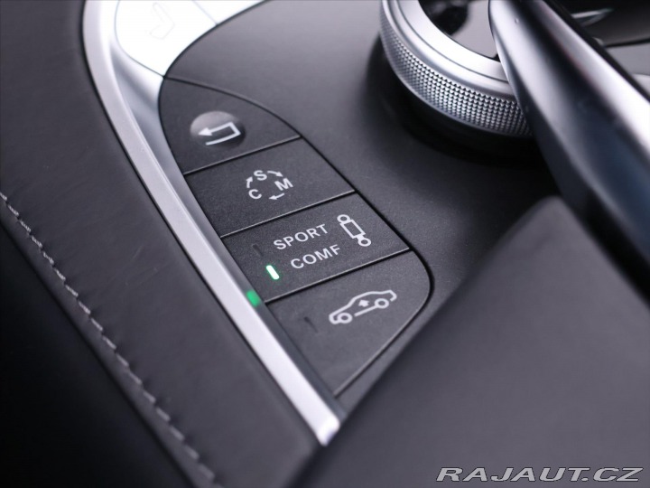 Mercedes-Benz S 5,5 S 63 4x4 AMG Coupe 2015