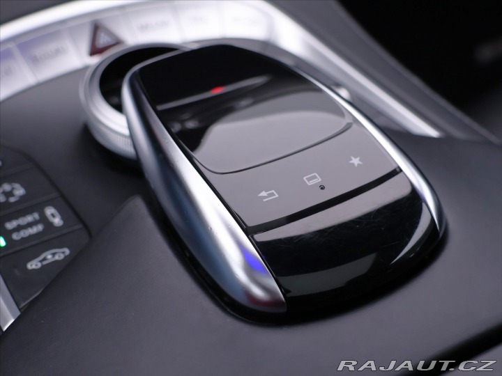 Mercedes-Benz S 5,5 S 63 4x4 AMG Coupe 2015