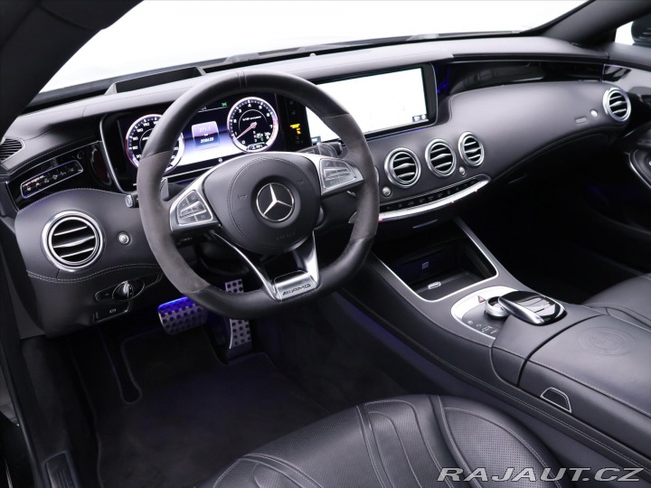 Mercedes-Benz S 5,5 S 63 4x4 AMG Coupe 2015