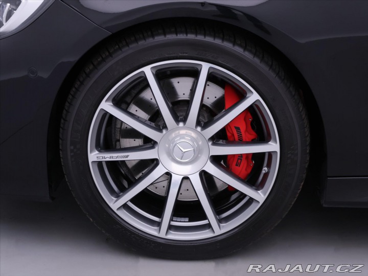Mercedes-Benz S 5,5 S 63 4x4 AMG Coupe 2015