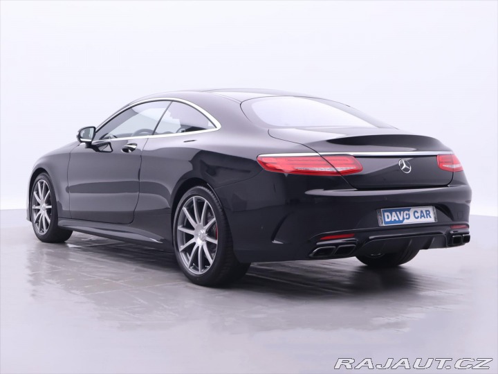 Mercedes-Benz S 5,5 S 63 4x4 AMG Coupe 2015
