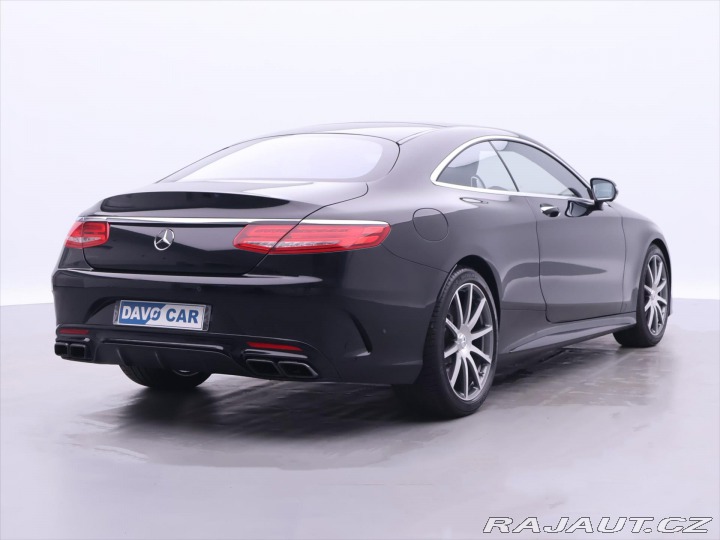 Mercedes-Benz S 5,5 S 63 4x4 AMG Coupe 2015