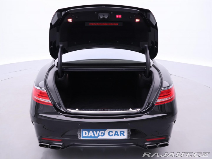 Mercedes-Benz S 5,5 S 63 4x4 AMG Coupe 2015