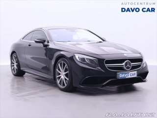 Mercedes-Benz S 5,5 S 63 4x4 AMG Coupe 2015