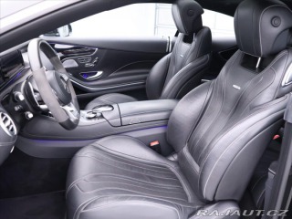 Mercedes-Benz S 5,5 S 63 4x4 AMG Coupe 2015