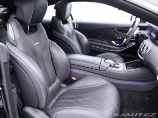 Mercedes-Benz S 5,5 S 63 4x4 AMG Coupe 2015