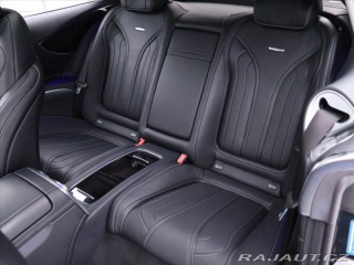 Mercedes-Benz S 5,5 S 63 4x4 AMG Coupe 2015