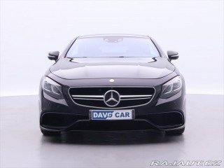 Mercedes-Benz S 5,5 S 63 4x4 AMG Coupe 2015