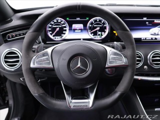 Mercedes-Benz S 5,5 S 63 4x4 AMG Coupe 2015