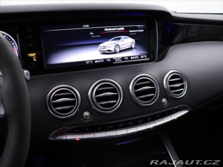 Mercedes-Benz S 5,5 S 63 4x4 AMG Coupe 2015